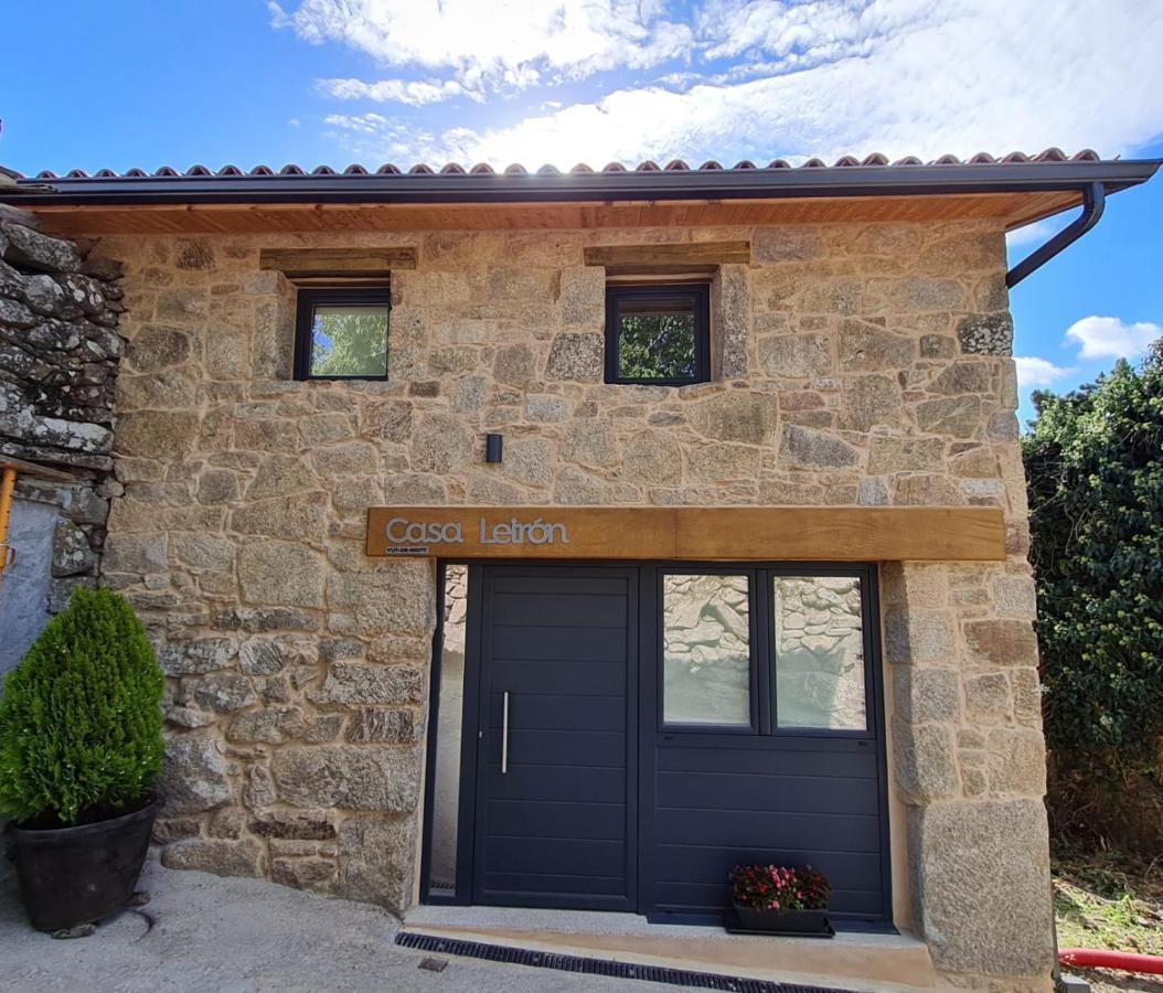 Casa Leirón Vila Parada del Sil Exterior foto